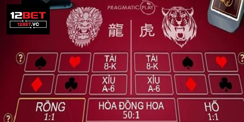 Bí kíp chinh phục Rồng Hổ 12bet: Nâng cao tỷ lệ thắng cược 3 Rồng Hổ 12bet